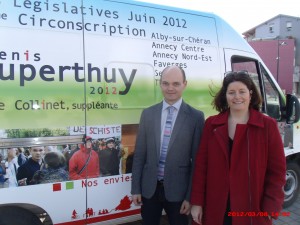 rencontre alby sur cheran