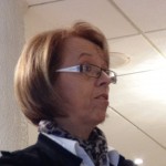 Sylvie Gillet de Thorey, maire de Meythet, première vice-présidente du Conseil Régional
