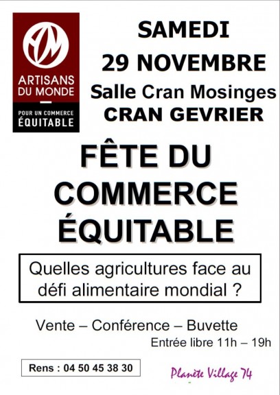 affiche Art. Monde