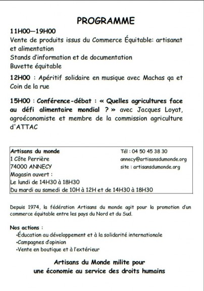 flyer Art. Monde p.1