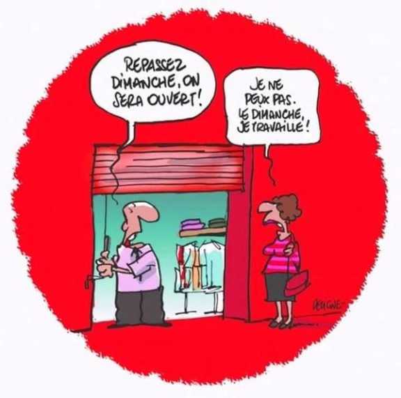 dimanche
