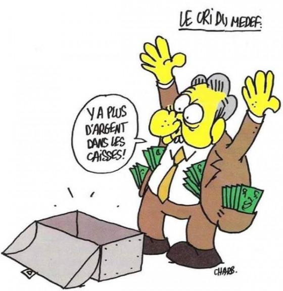 medef