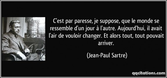 Sartre