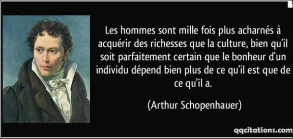 schopenhauer