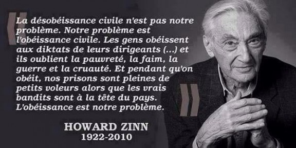 Howard Zinn