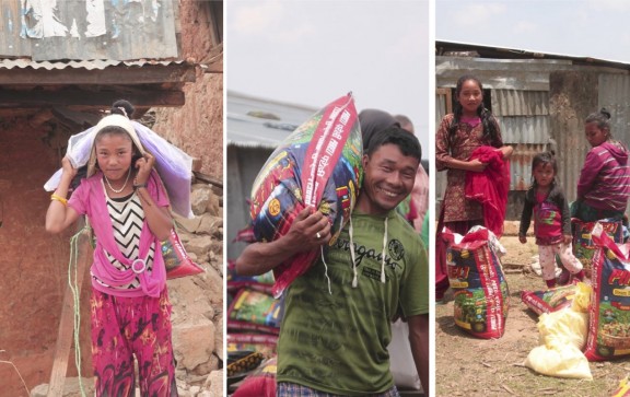 Nepal-relief