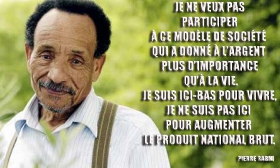 PIERRE RABHI