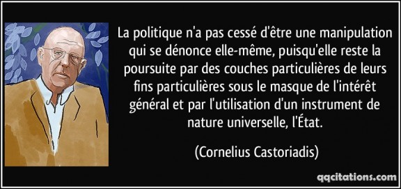 castoriadis
