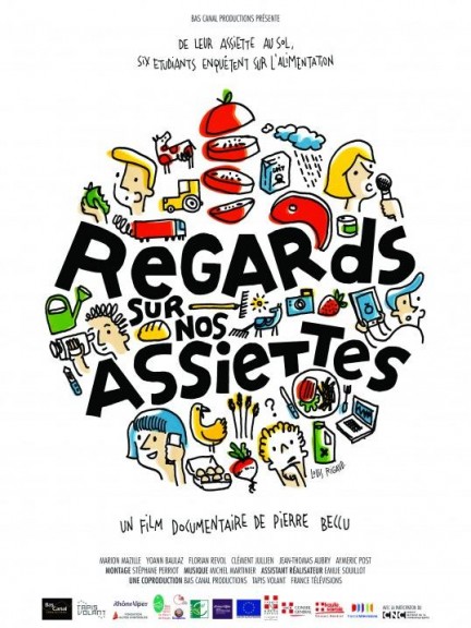 aff Regard sur nos assiettes