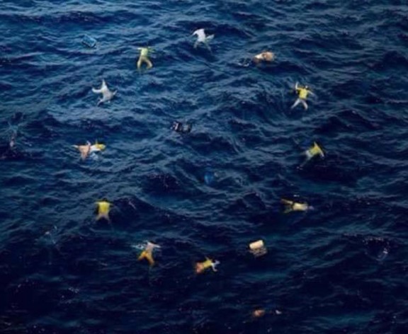 europe des migrants morts