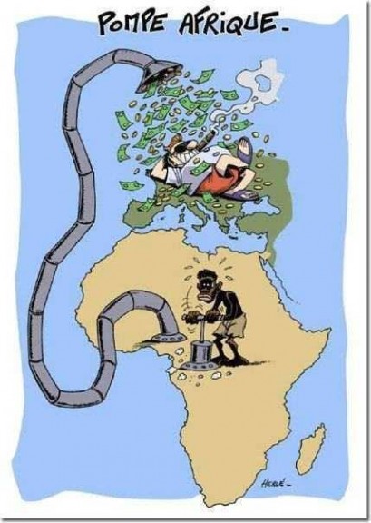 pompe Afrique