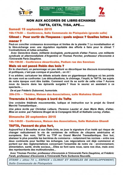 Attac Alternatiba