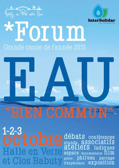 aff. forum eau Ambilly