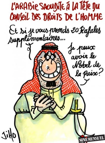 arbie droits de l'H