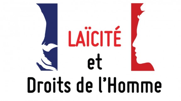 image laïcité droits de l homme