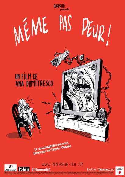 même pas peur
