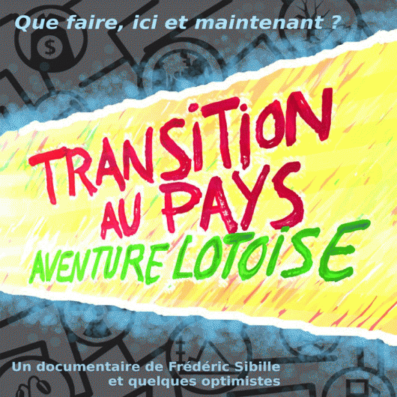 Affiche transition lotoise