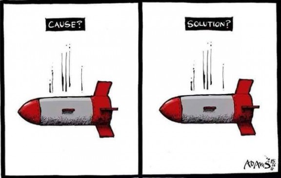 cause solution