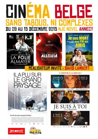 cinebelge 2015