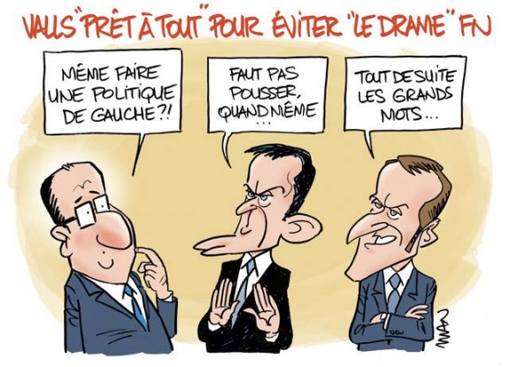 politique de gauche