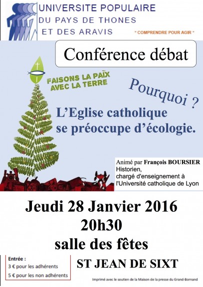 Invitation conference UP 280115