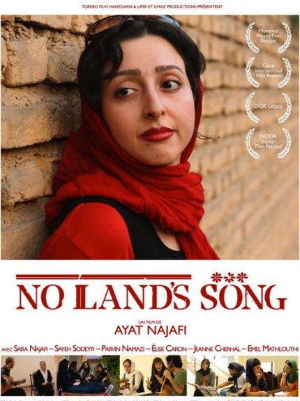 aff. no land's song