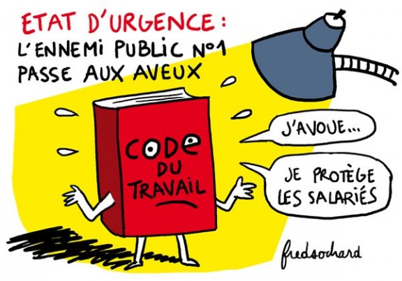 code du travail