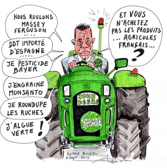 AGRICULTURE FRAN9AISE