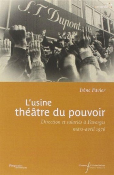 Irène Favier