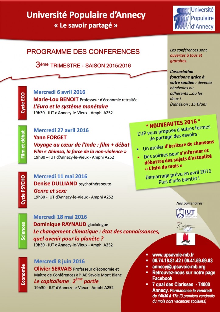 UPA 2015-2016 - PRG T3