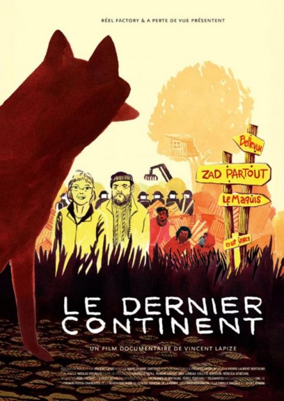 aff. dernier continent