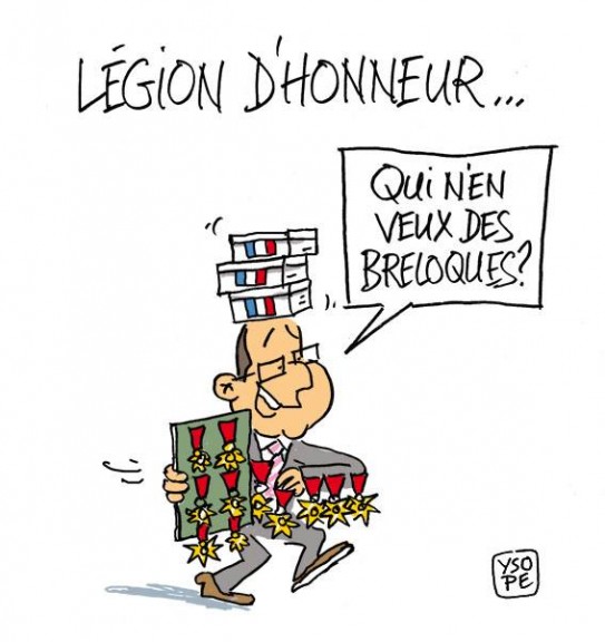 légion suite 3