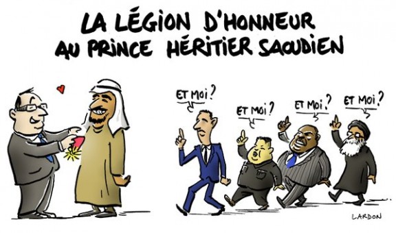 légion suite