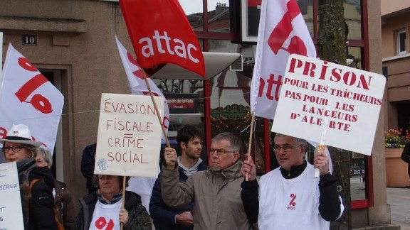 attac annemasse