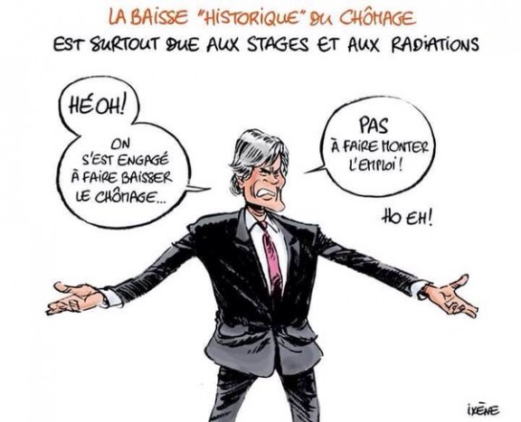 chomage emploi