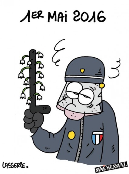 premier mai