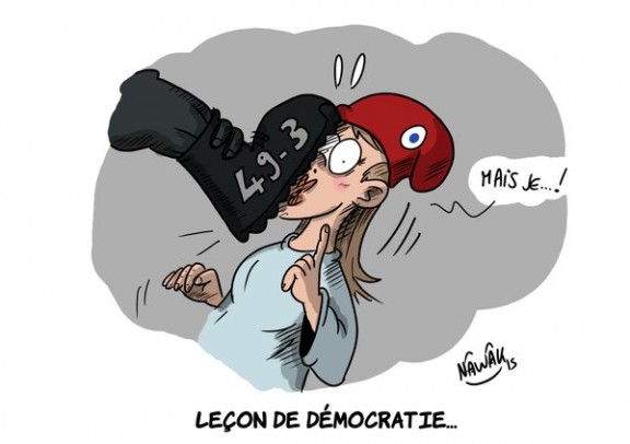 démo 49-3
