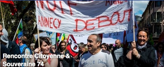 nuit debout fachos