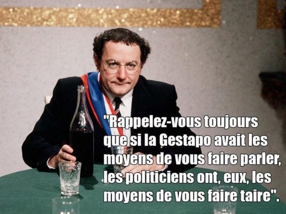 Coluche 30 ans