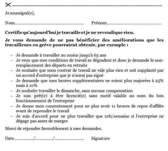 contrat
