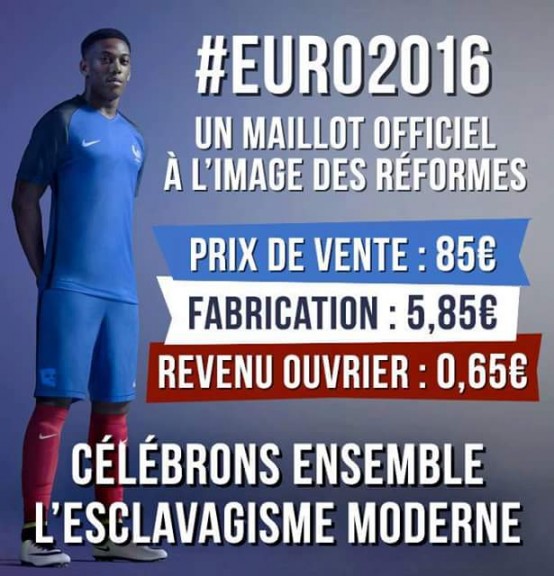 maillot de foot euro 2016