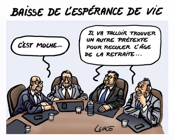 retraite