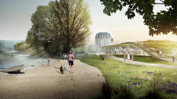 Snohetta / Annecy