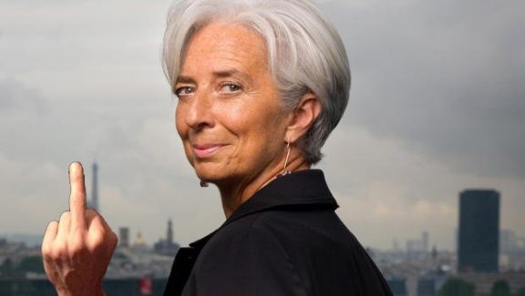lagarde