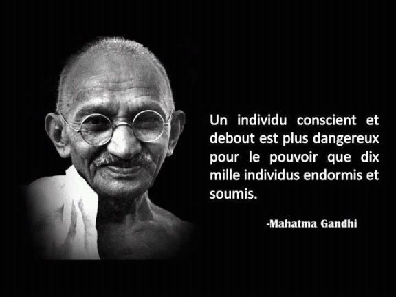 gandhi