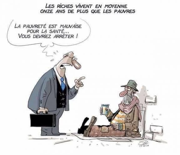 pauvreté
