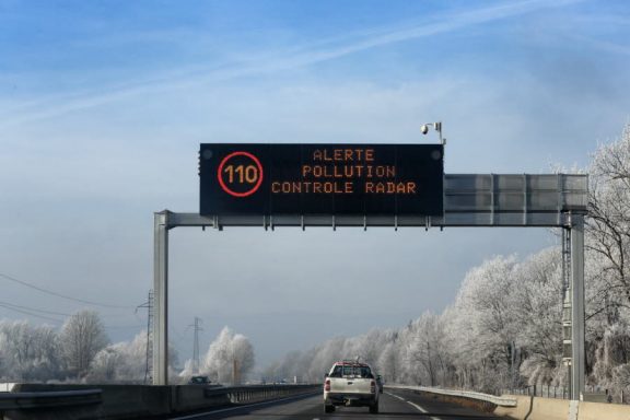pollution