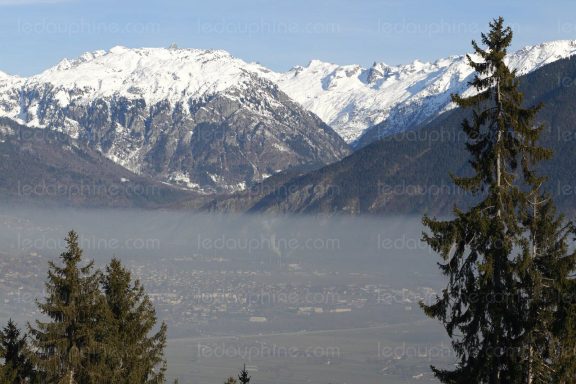 pollution annecy