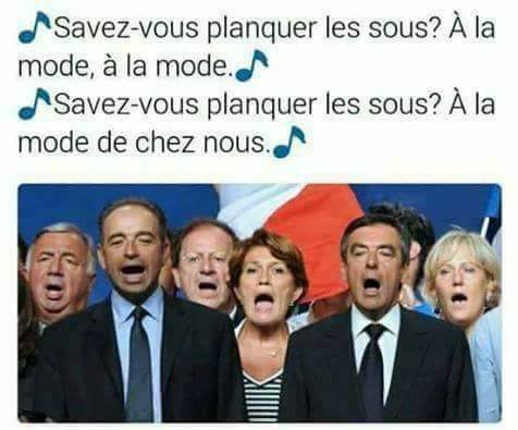 à la mode
