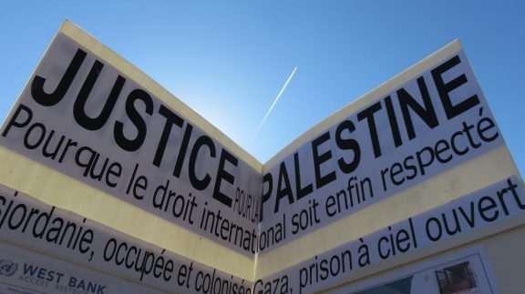 palestine